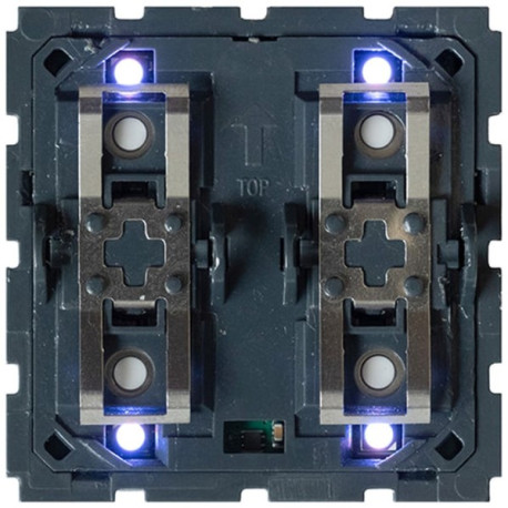 Interrupteur-thermostat 1-4 BTicino LN