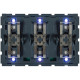 Interrupteur 3-6 boutons BTicino KN RGB