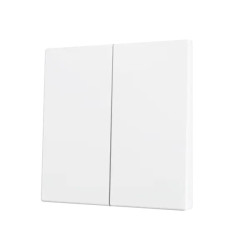 ZS55CSOFT24MW-Touche bouton p KNX Soft