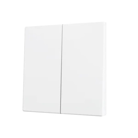 ZS55CSOFT24MW-Touche bouton p KNX Soft