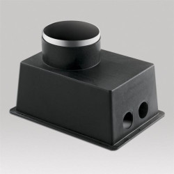 Genie box 90R incl base plate