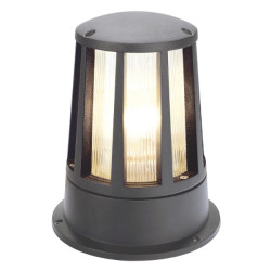 Cone balise 100W E27 anthracite