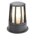 Cone balise 100W E27 anthracite
