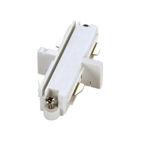 Raccord 1Ph HV-rail blanc