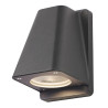 Wallyx GU10 50W antracit