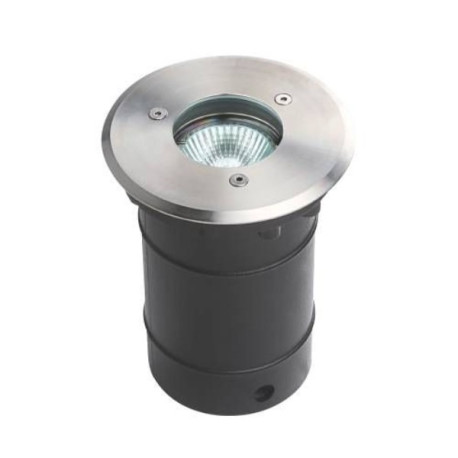 KO2000 R GU10 MAX10W PAR16 IP67 Acier in