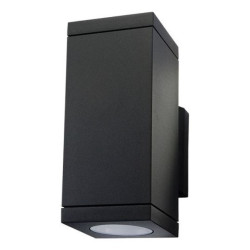 Echo 230V GU10 2x35W noir