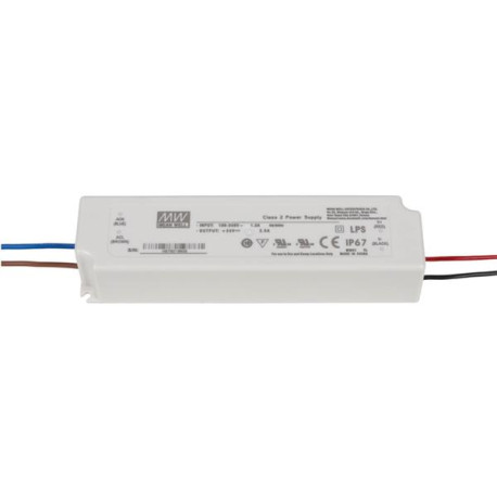 Alimentation LED Tension Continue ECOII