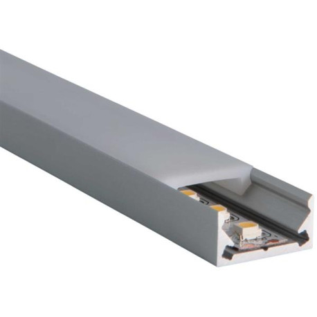 Profil S-Line Low 200cm alu