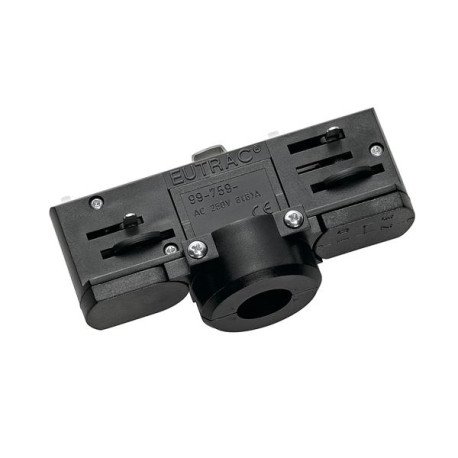 Eutrac adaptateur 3Ph noir