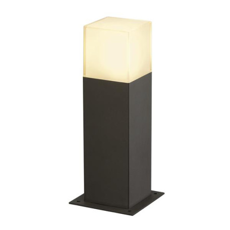 Grafit SL30 balise 11W E27 anthracite