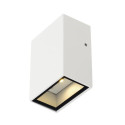 QUAD 1 appl carree bl LED bl chaud 1x3W
