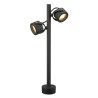 Sitra 360 SL borne 2x9W anthracite