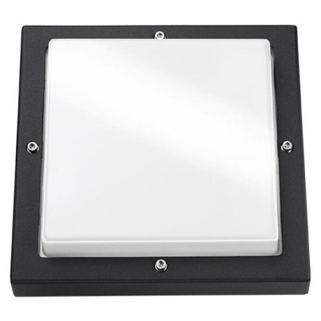 Bassi apl app n/gra 10W LED int 65