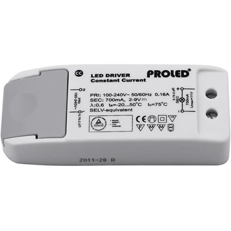 Alimentation LED Courant Continu Proled