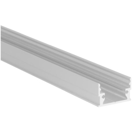 Profil M-Line Low 200cm blanc