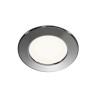 DL 126 LED encastré 3W 3000K chrome