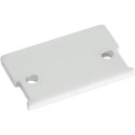 Profil M-Line Embout plat blanc