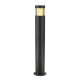 F-Pol bollard 20W E27 anthracite