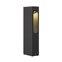 Slotbox 40 bollard LED 4,3W BC anthracit