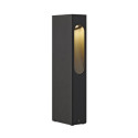 Slotbox 40 bollard LED 4,3W BC anthracit
