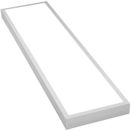 Infinity Cadre de montage en applique bl