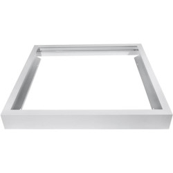 Infinity Cadre de montage en applique bl