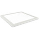 Infinity 6060 panneau LED cadre blanc