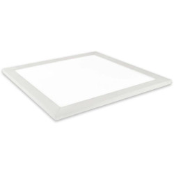 Infinity 6060 panneau LED cadre blanc