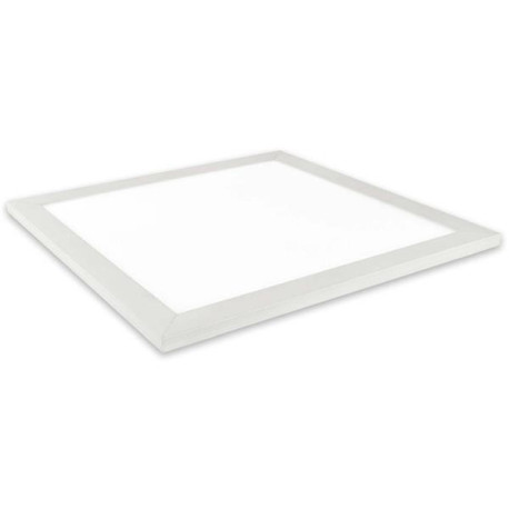 Infinity 6060 panneau LED cadre blanc