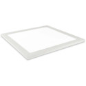 Infinity 6060 panneau LED cadre blanc