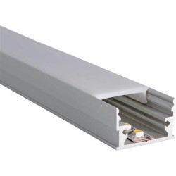 Profil M-Line Low 300cm alu