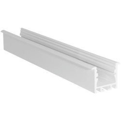 Profil M-Line Recess 200cm blanc