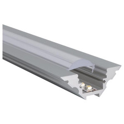 Profil M-Lin Recess 300cm alu