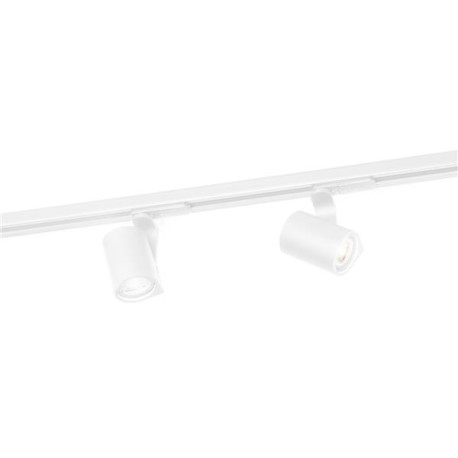 SQUBE ON TRACK 1.0 PAR16 blanc