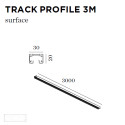 TRACK PROFILE 3M blanc