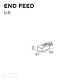 END FEED LEFT W