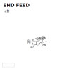END FEED LEFT W