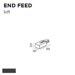END FEED LEFT B