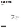 END FEET RIGHT B