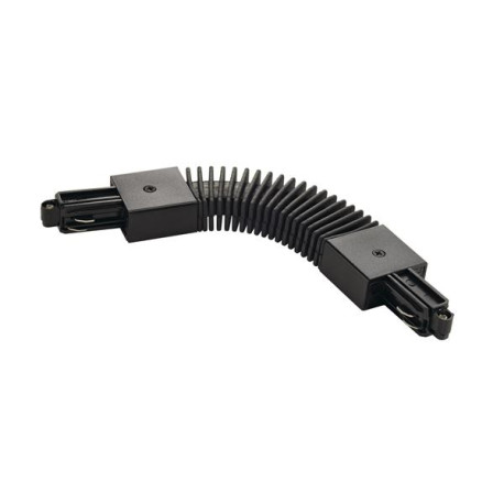 Connexion flexible rail 1-allumage noir