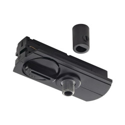 Adaptateur 1-allumage noir tige