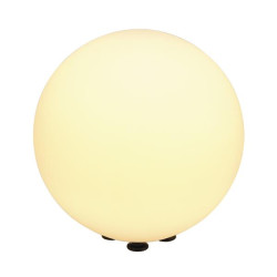 ROTOBALL FLOOR 40 ext blanc E27 24W IP44