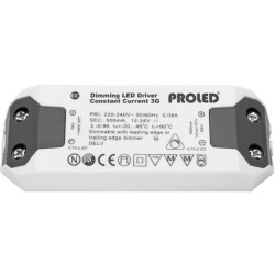 LED alimentation contr courant 350mA 20W