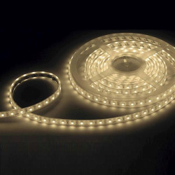 Flexstrip 500cm 24Vdc blc chaud IP68