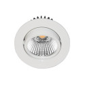 AL1014RD LED 9W 830Lm 3000K 38° blanc
