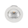 AL1014RD LED 9W 830Lm 3000K 38° blanc
