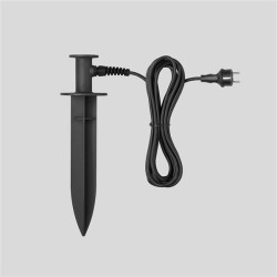 Piquet 390x100x250 graphite