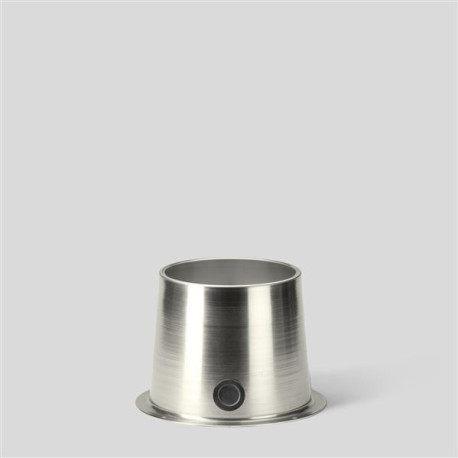 Boîtier d'encastrement sol Ø280x191xØ200