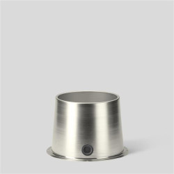 Boîtier d'encastrement sol Ø310x210xØ235